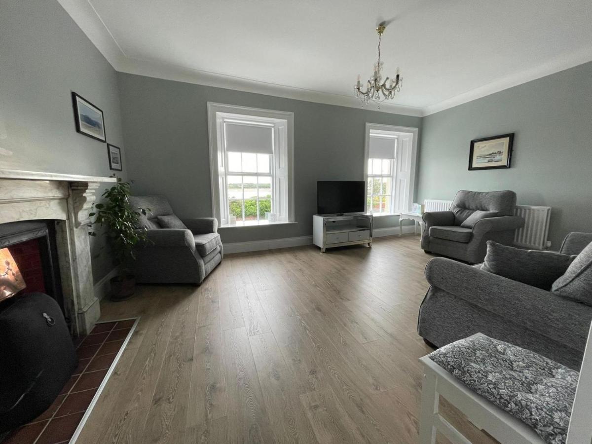 Tonn Ruray Sea View Luxury 2 Bed Apartment Dundrum Exterior photo